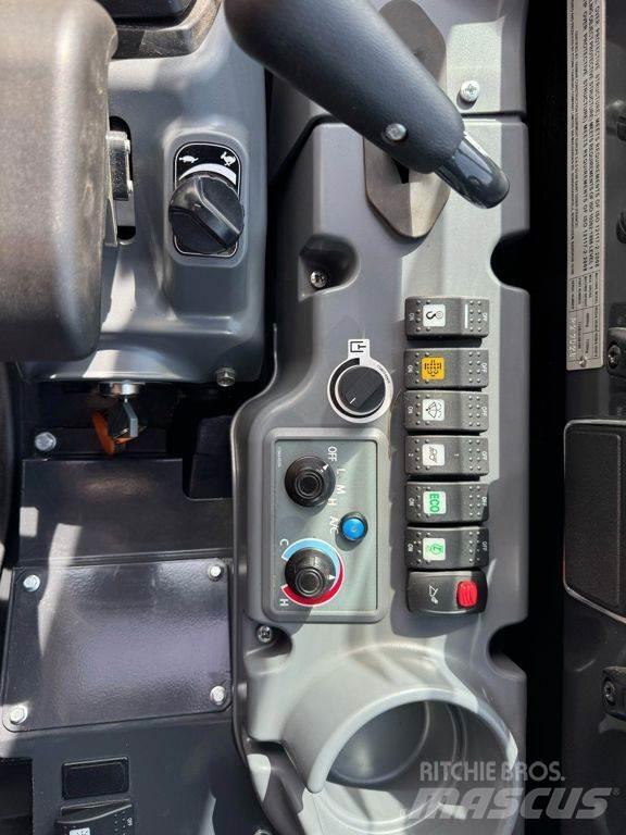 Yanmar ViO50 Mini rýpadla < 7t