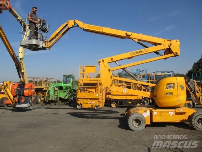Manitou 170AETJ Kloubové plošiny