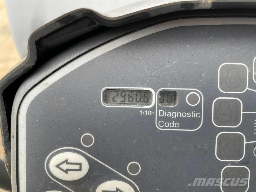 Hamm HD 14 VV Tandemové válce