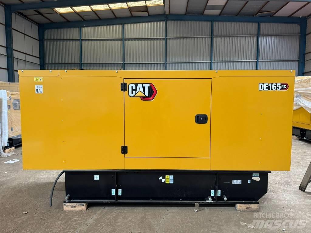 CAT C 7.1 - DE200E0 Naftové generátory