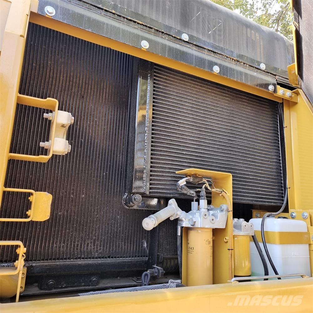 CAT 320 GC Pásová rýpadla