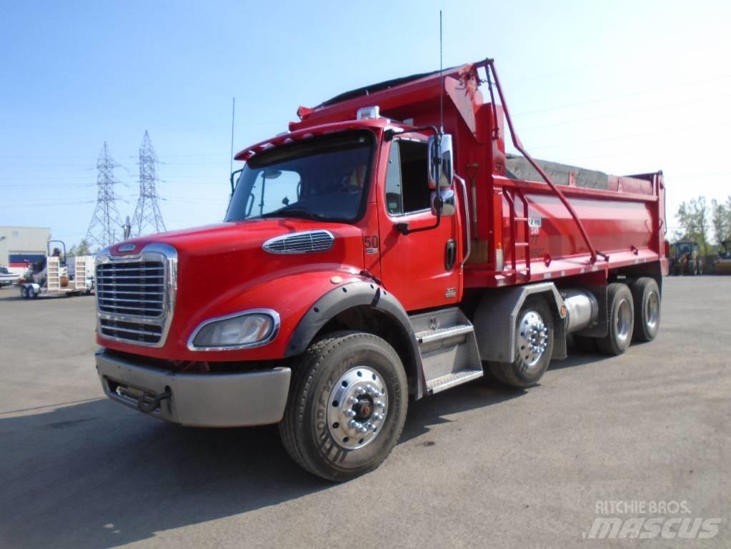 Freightliner M2 112 Sklápěče