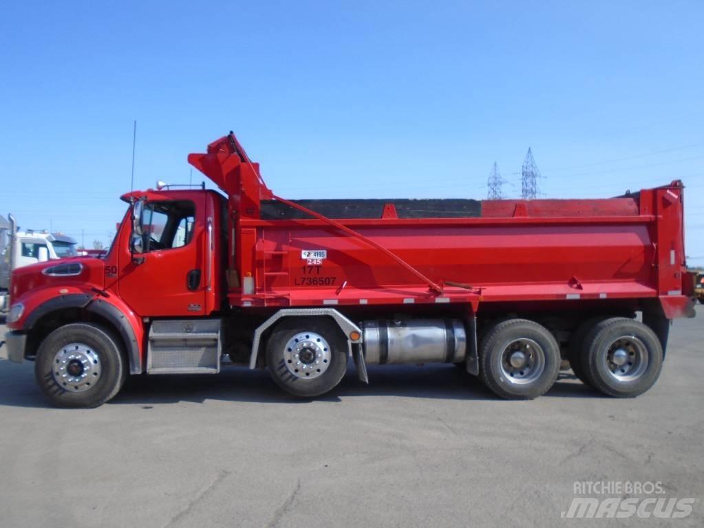 Freightliner M2 112 Sklápěče
