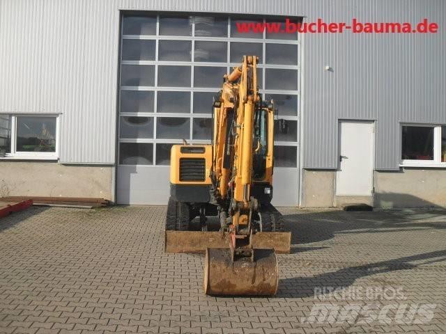 Hyundai 60 CR 9-A Midi rýpadla 7t - 12t