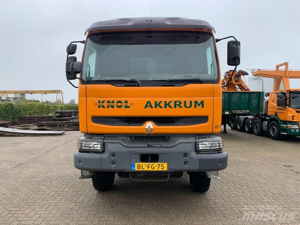Renault Kerax 400 Sklápěče