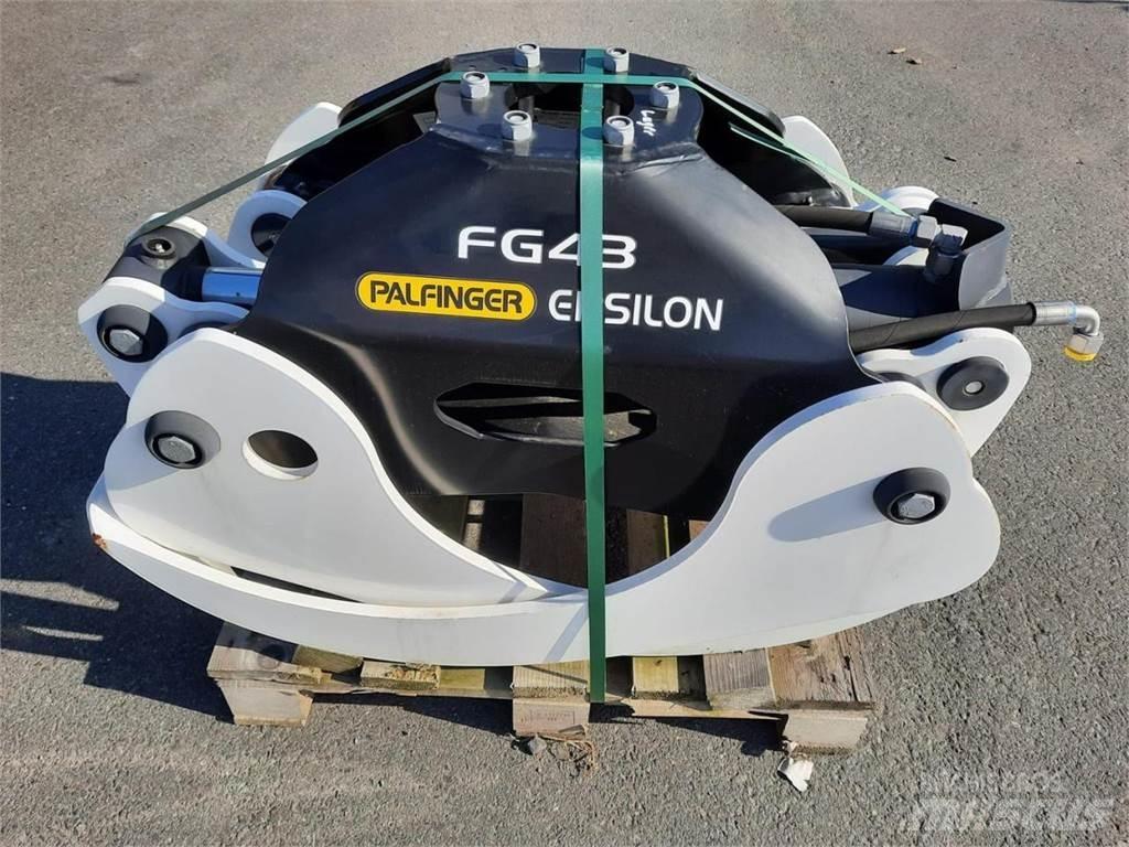 Epsilon FG43 Další komponenty