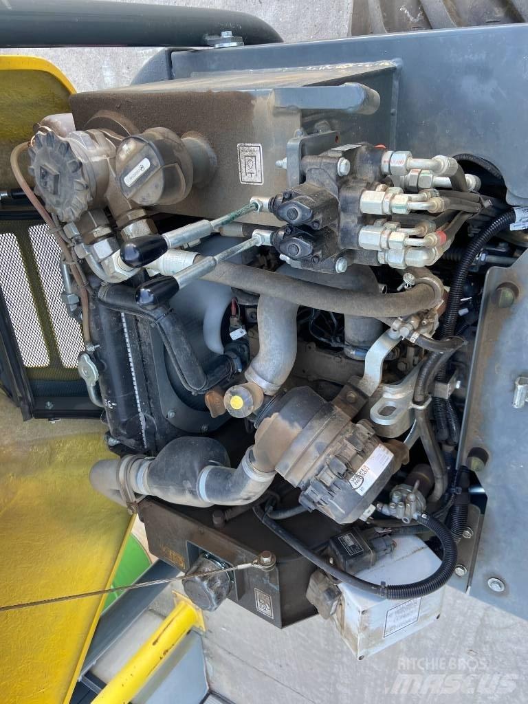 Neuson 1001 Vyklápěcí dempry