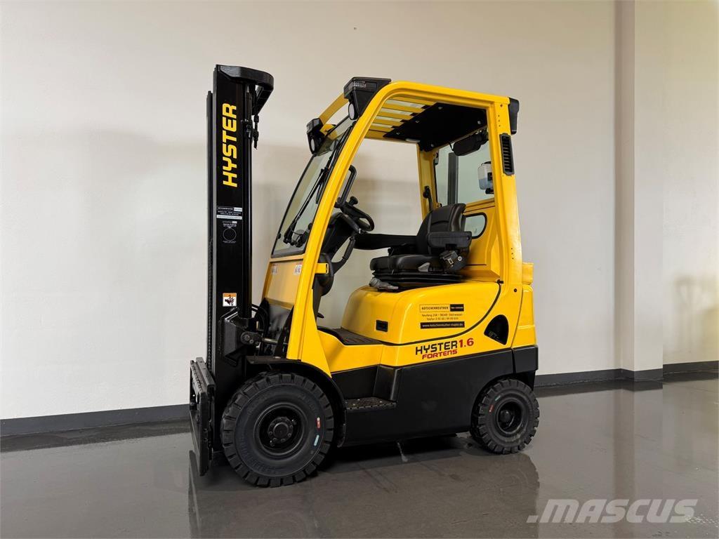 Hyster H1.6FT ADV Dieselové vozíky
