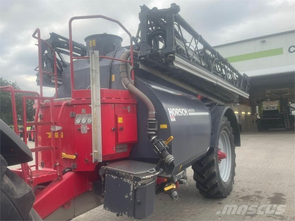 Horsch Leeb 8GS 36 Tažené postřikovače