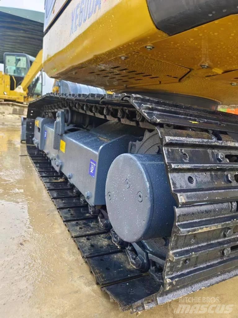 XCMG XE 60 DA Pásová rýpadla