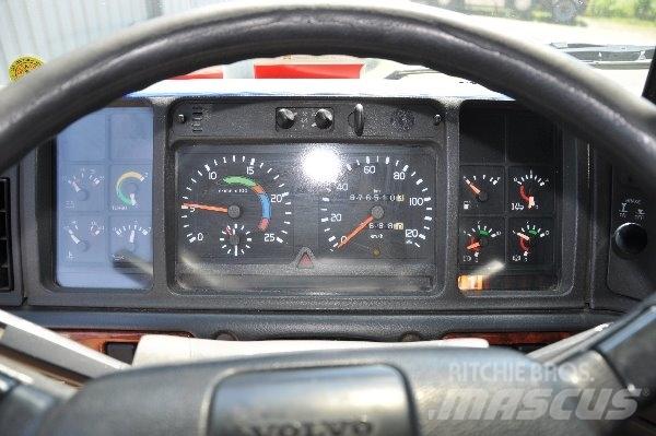 Volvo FH12 6x2 Tahače