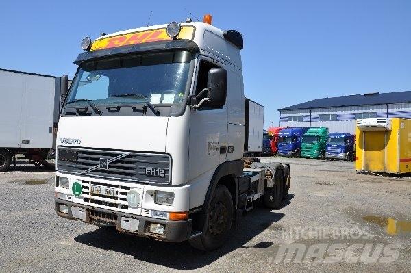 Volvo FH12 6x2 Tahače