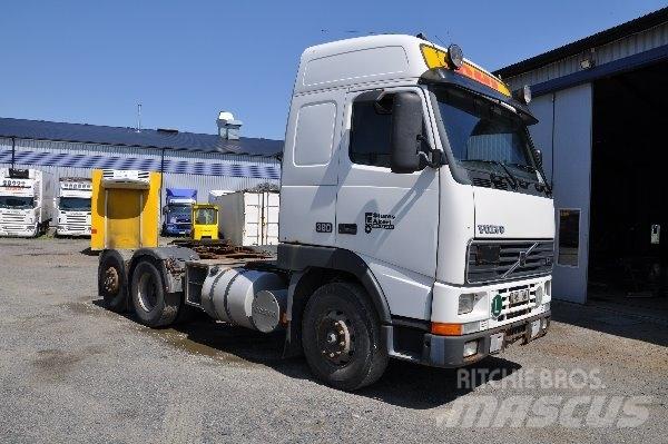 Volvo FH12 6x2 Tahače
