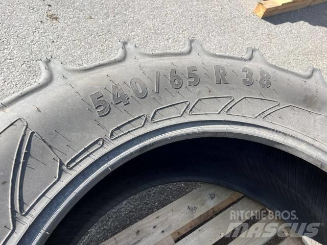 Mitas 540/65-38 Pneumatiky, kola a ráfky