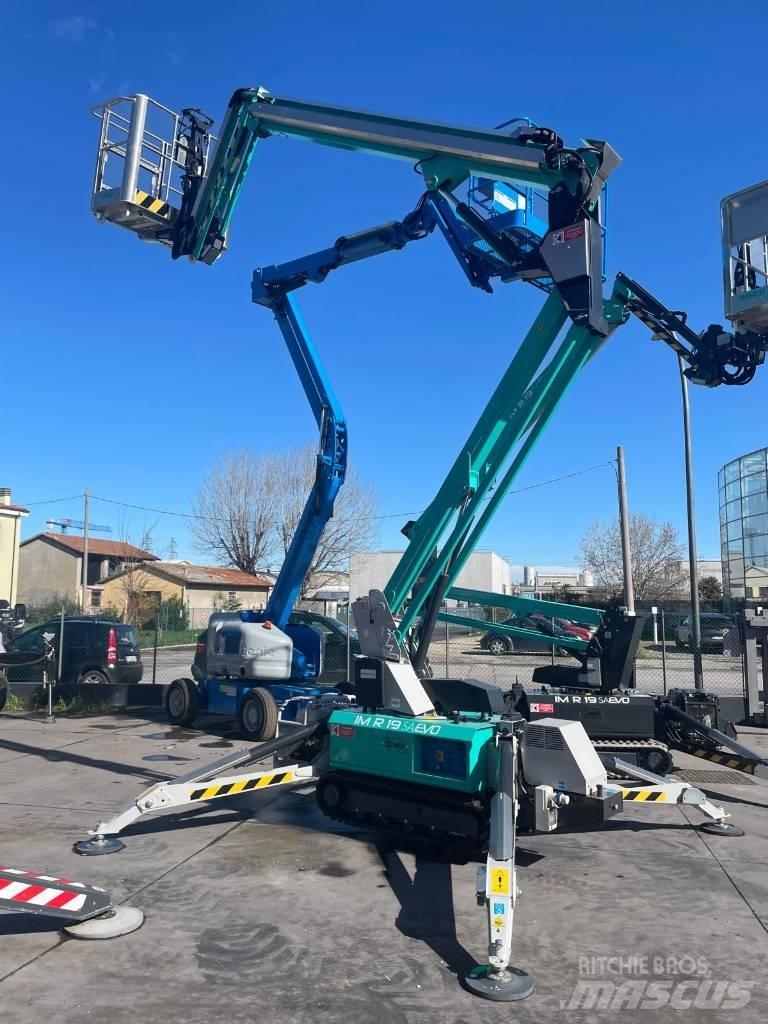 Imer IM R19 SA EVO Další zvedače a plošiny