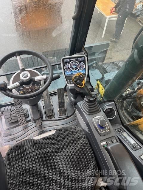 Hyundai HW160 Kolová rýpadla