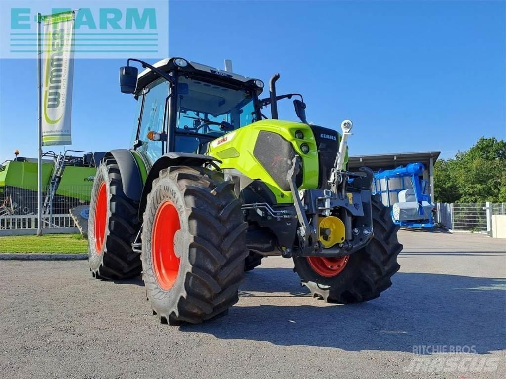 CLAAS axos 240 Traktory