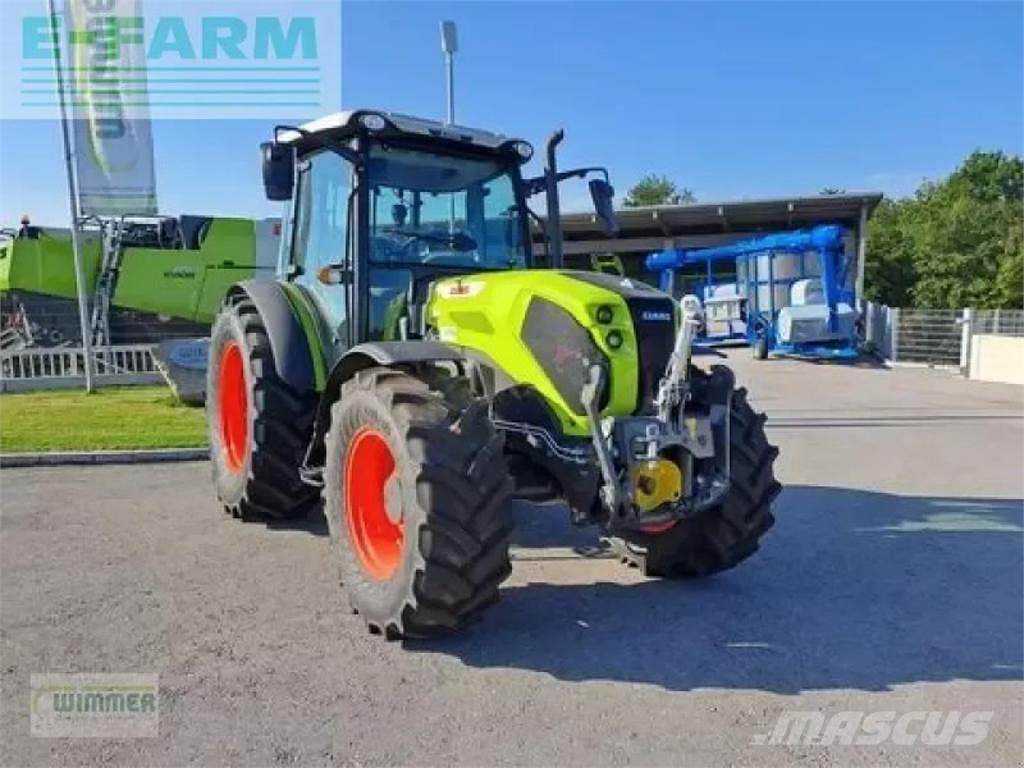 CLAAS axos 240 Traktory