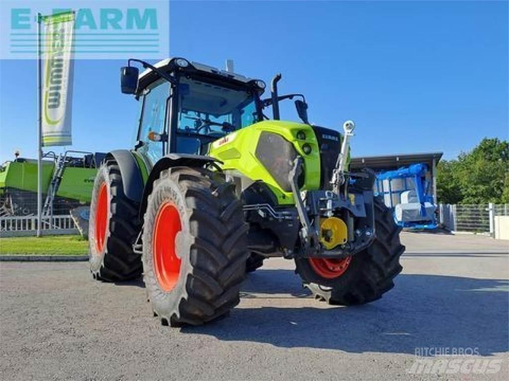 CLAAS axos 240 Traktory