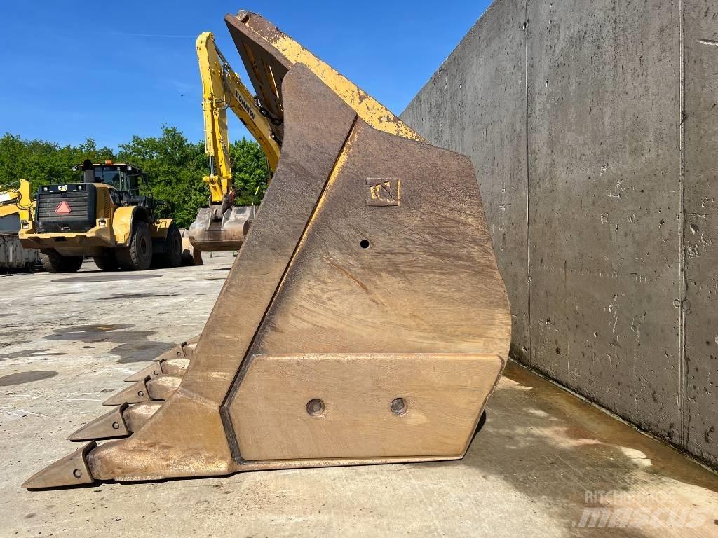 CAT 980 bucket Lopaty