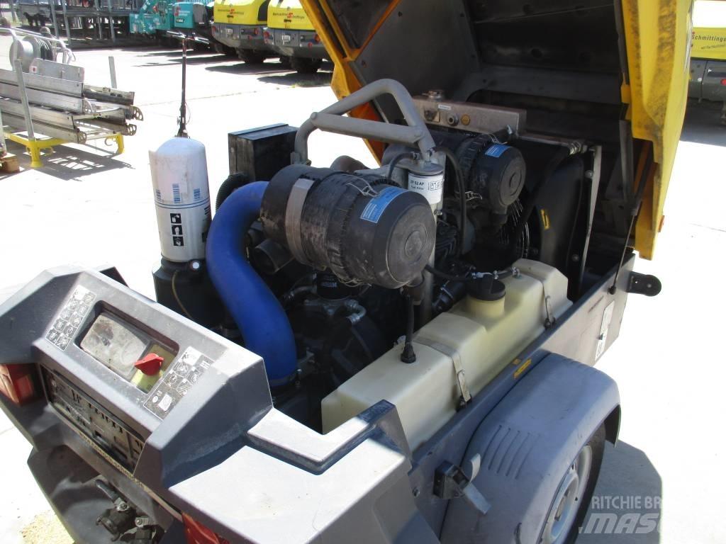 Atlas Copco XAS 88 G Kompresory