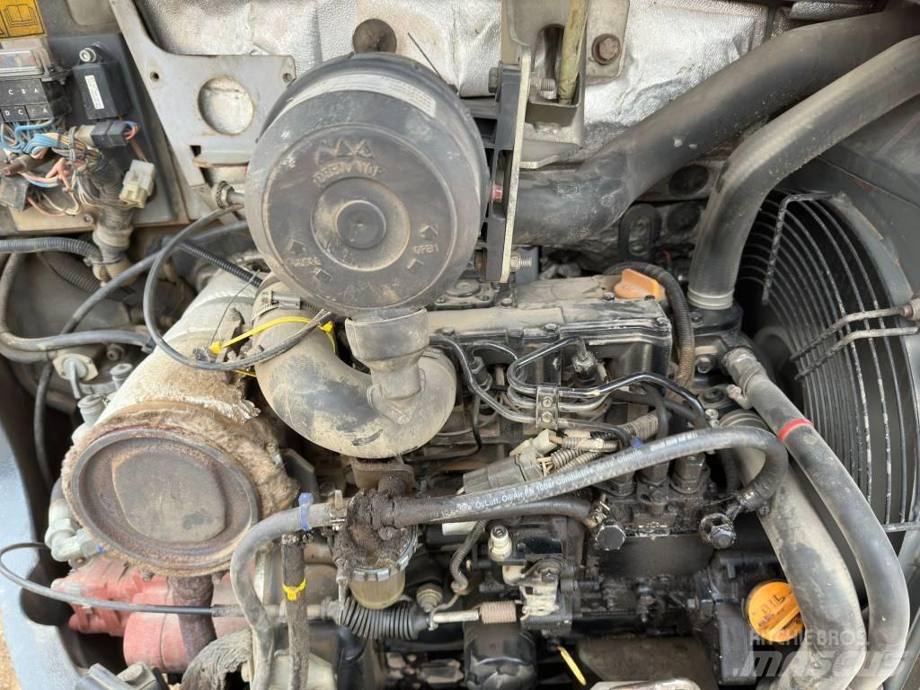 Wacker Neuson 28Z3RD Mini rýpadla < 7t