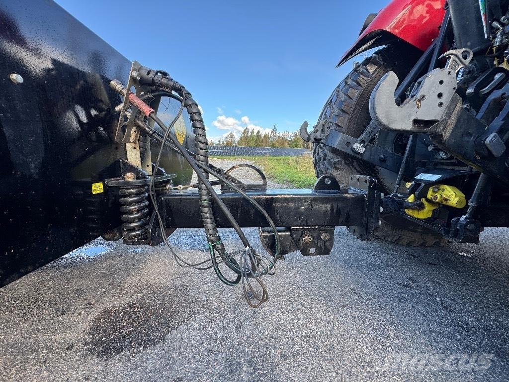 Tyrone 21T LL Další přívěsy