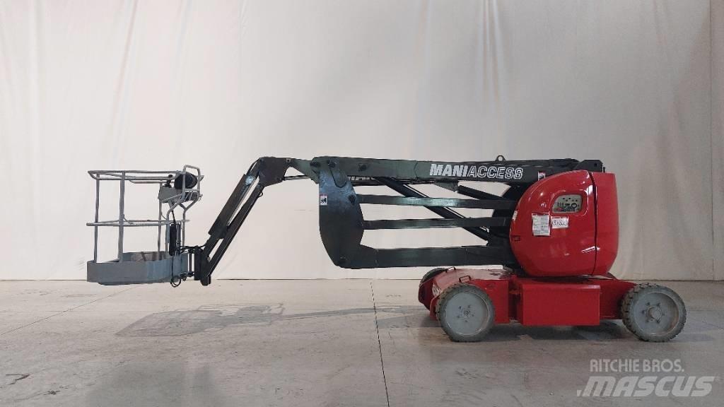 Manitou 150 AET JC Kloubové plošiny