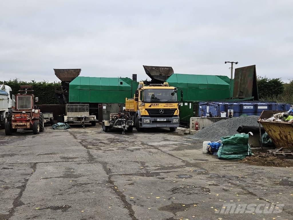  RSL VEB 5000 Recyklátory asfaltu