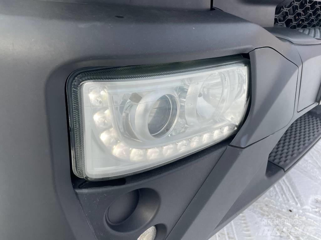 Iveco 140E 28 Skříňová nástavba