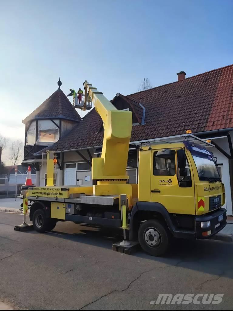 Wumag WT 270 Autoplošiny