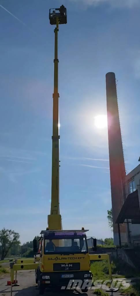 Wumag WT 270 Autoplošiny