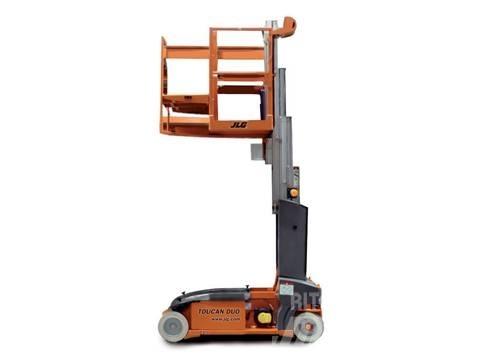 JLG TOUCAN DUO Vertikální sloupové výtahy