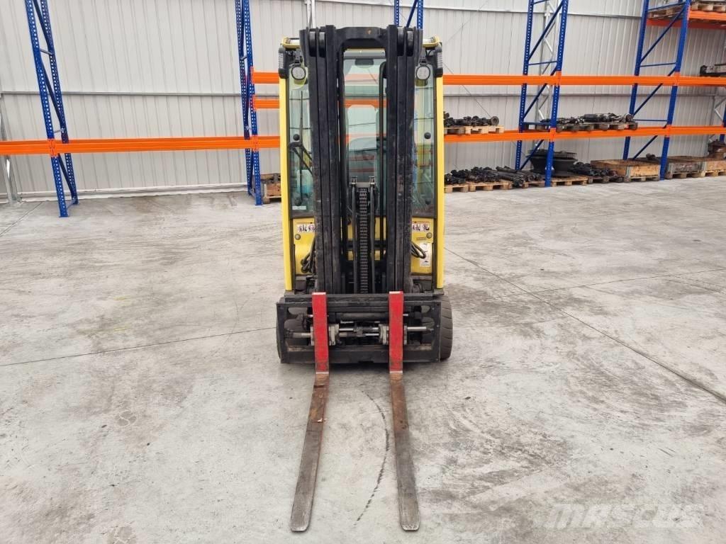 Hyster J 1.8 XNT Akumulátorové vozíky