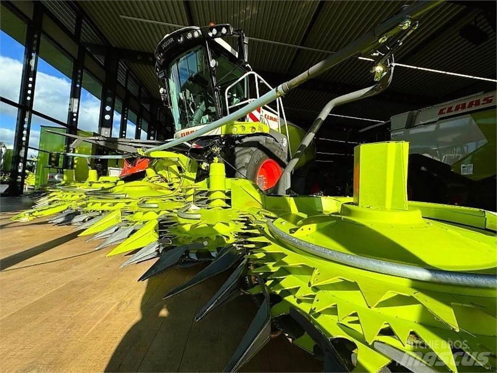 CLAAS Jaguar 970 Samojízdné sekačky