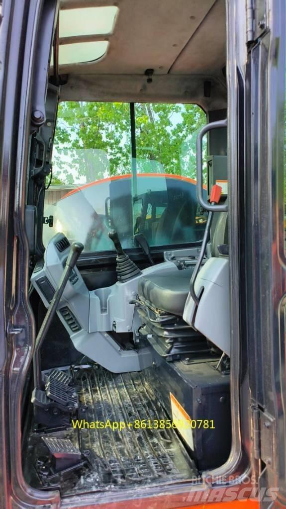 Kubota KX 163-5 Mini rýpadla < 7t