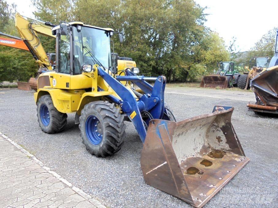 Volvo L 35 G Kolové nakladače