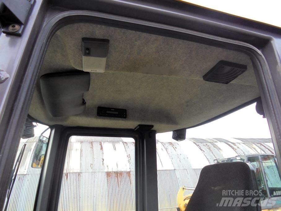 Volvo L 35 G Kolové nakladače