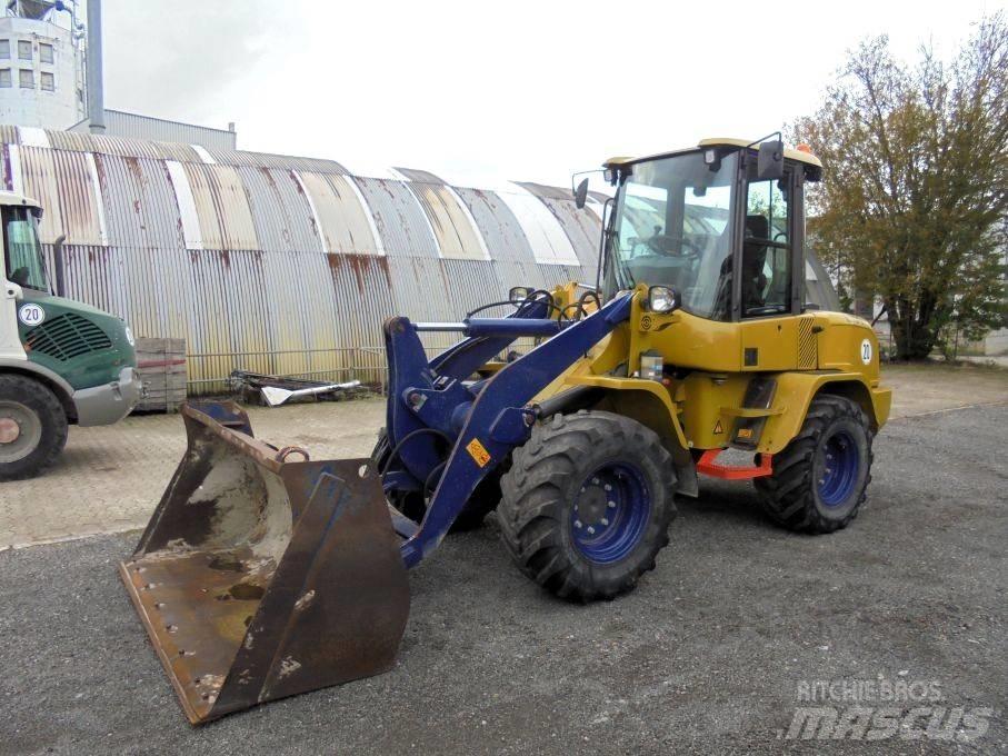 Volvo L 35 G Kolové nakladače