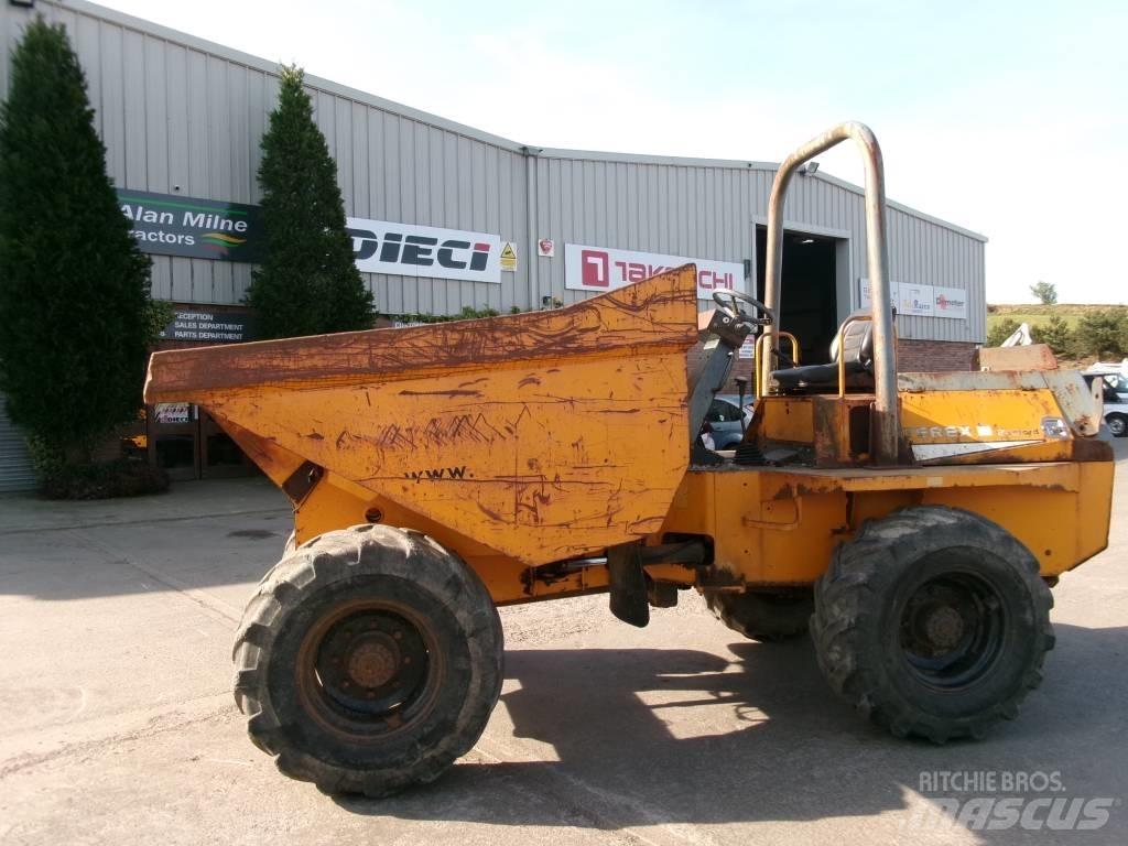 Terex Benford 6001 Pevné dempry