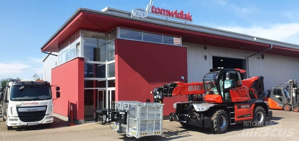 Manitou MRT 2660 Teleskopické manipulátory