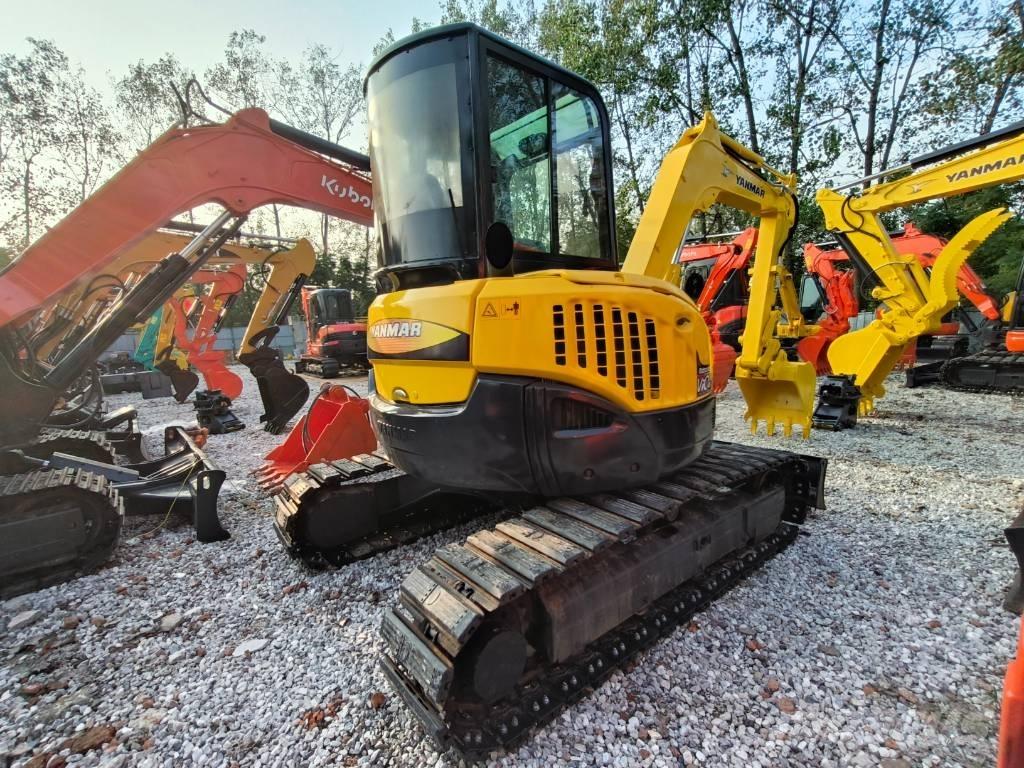 Yanmar Vio 45 Mini rýpadla < 7t