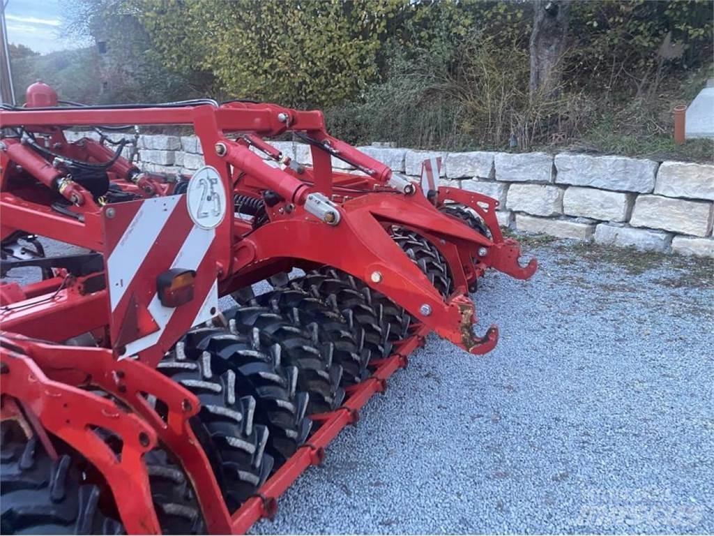 Horsch Tiger 6XL Kultivátory