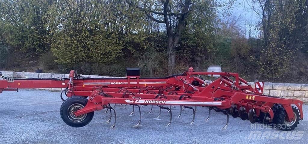 Horsch Tiger 6XL Kultivátory