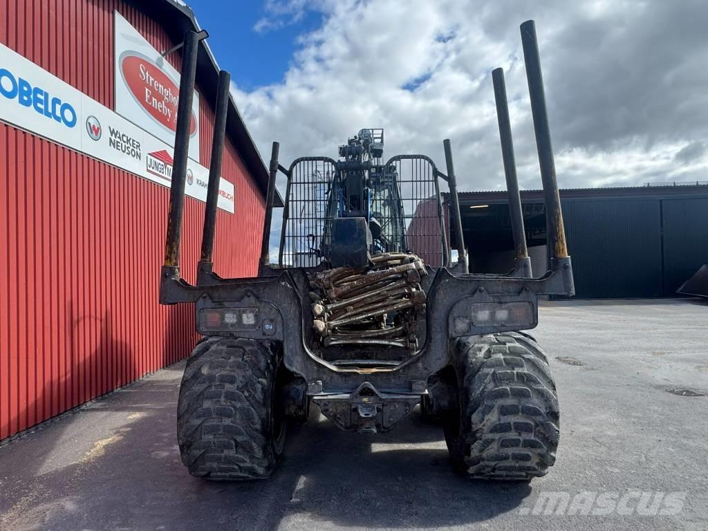Rottne F11D Vyvážecí traktory
