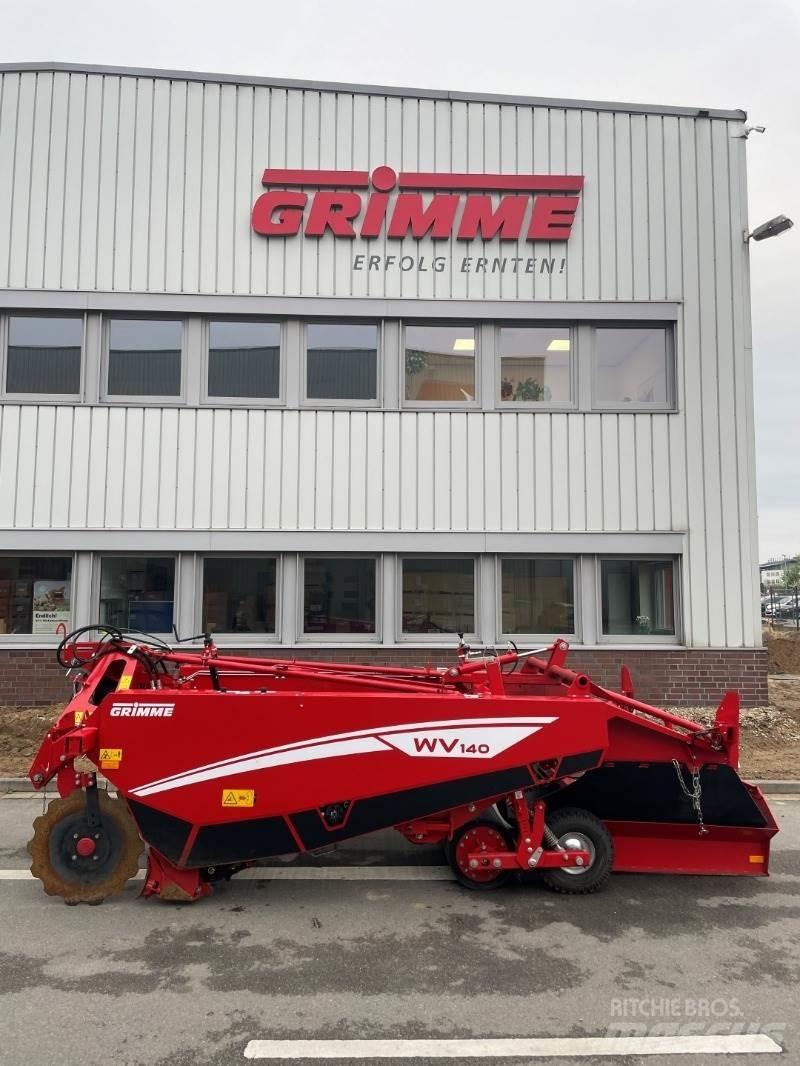 Grimme WV 140 Další