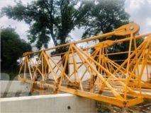 Potain MDT 319 Stavební jeřáby