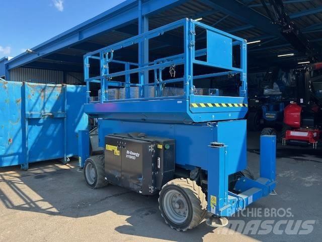 Genie GS 4069 Nůžková zvedací plošina