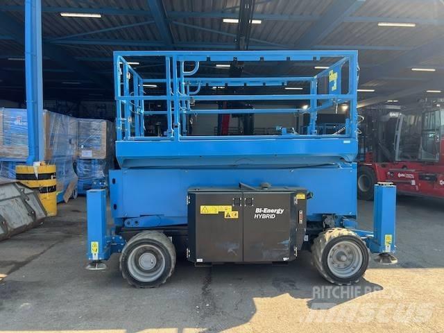 Genie GS 4069 Nůžková zvedací plošina