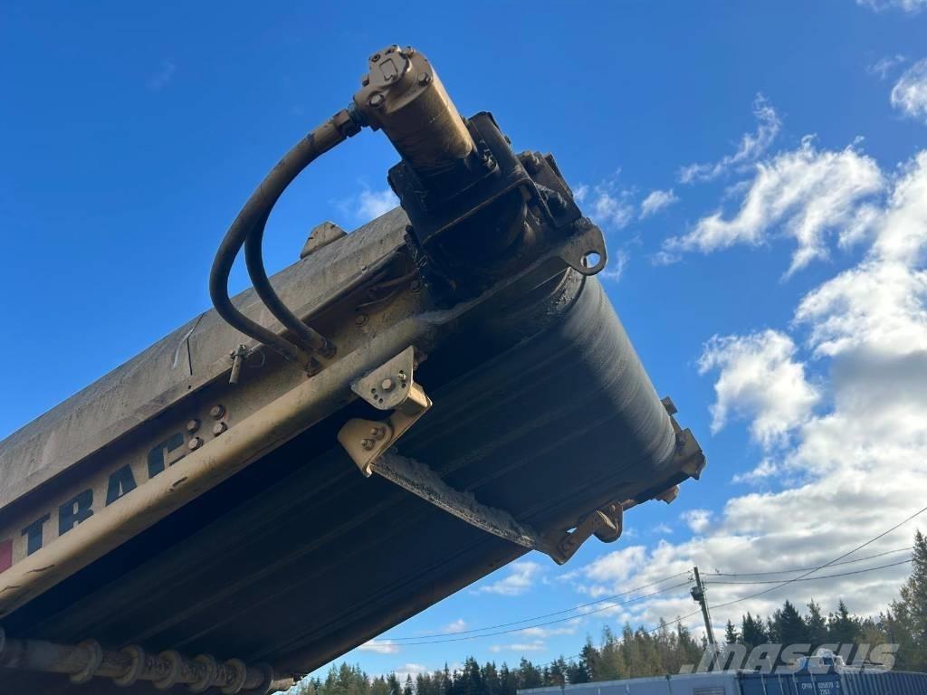 Extec RoboTrac Mobilní třídiče